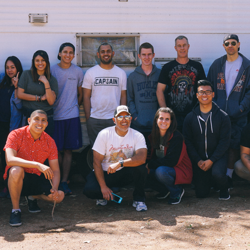 OUR TEAM